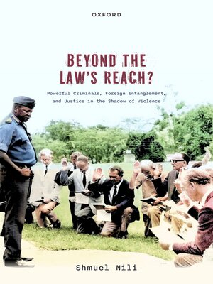 cover image of Beyond the Law's Reach?